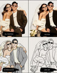Bespoke Thank - you Cards - cmzart