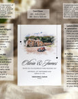 Bespoke Thank - you Cards - cmzart