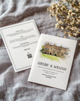 Bespoke Wedding Invitations - cmzart
