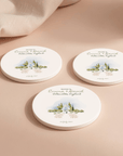 Custom Bulk Coasters - Wedding Favours, Businesses & Events - cmzart