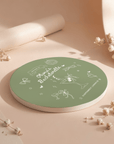 Custom Bulk Coasters - Wedding Favours, Businesses & Events - cmzart