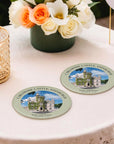 Custom Bulk Coasters - Wedding Favours, Businesses & Events - cmzart