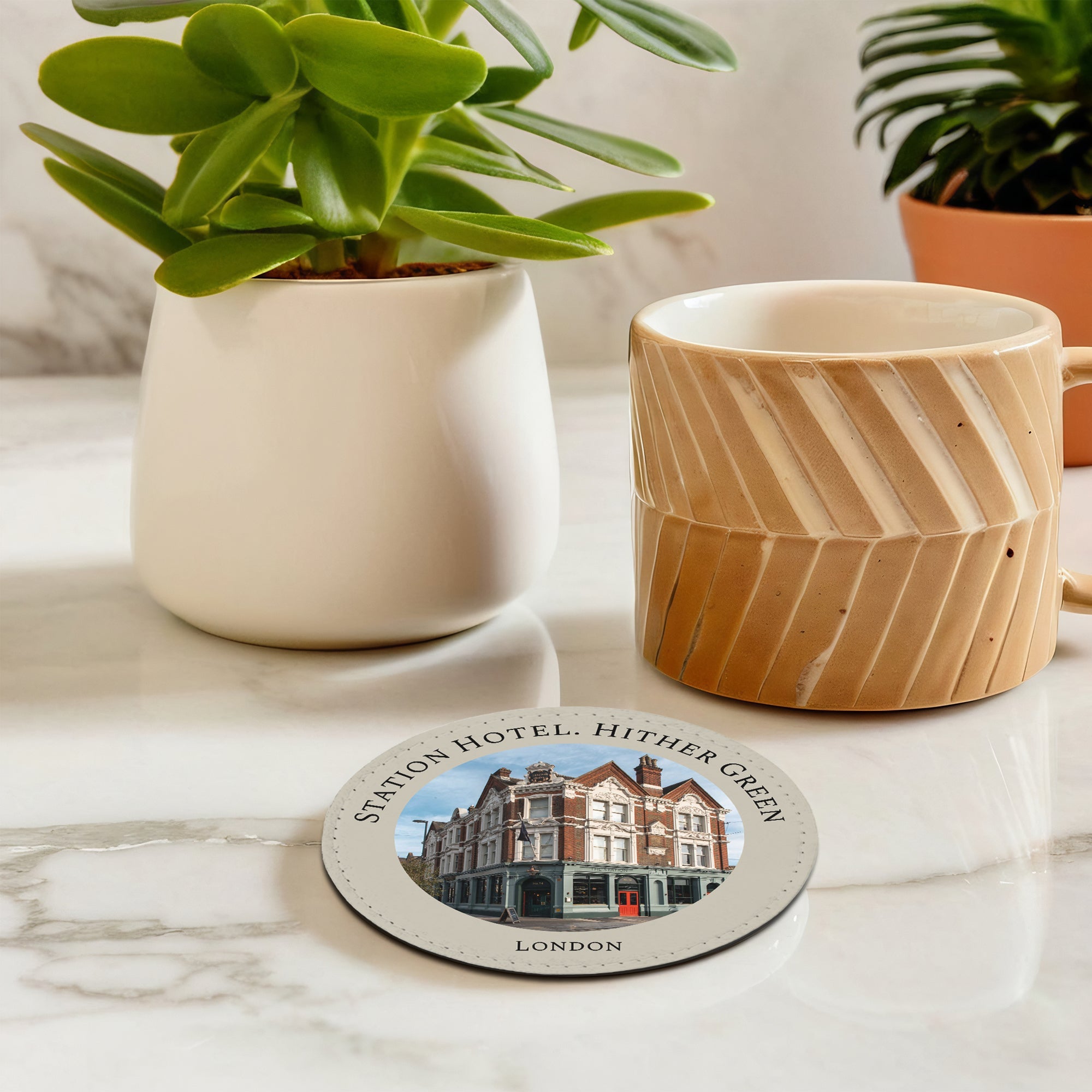 Custom Bulk Coasters - Wedding Favours, Businesses & Events - cmzart