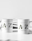 Custom Coffee Mugs - Bulk Order for Wedding Souvenirs, Events & Logos - cmzart