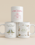 Custom Coffee Mugs - Bulk Order for Wedding Souvenirs, Events & Logos - cmzart