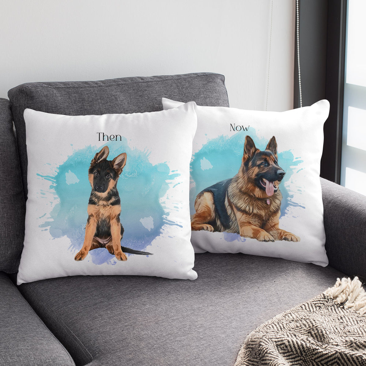 Print pet on pillow best sale