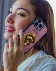 Custom Pet Portrait Phone Case - iPhone & Samsung Galaxy - cmzart