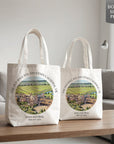 Custom Tote Bags - Bulk Order for Wedding Favours, Events & Logos - cmzart