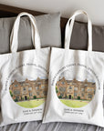 Custom Tote Bags - Bulk Order for Wedding Favours, Events & Logos - cmzart