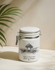 Personalised Ceramic Jars - Venue Design Set of 2 - cmzart
