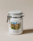 Personalised Ceramic Jars - Venue Design Set of 2 - cmzart