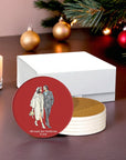 Personalised Set of Wedding Coasters - cmzart