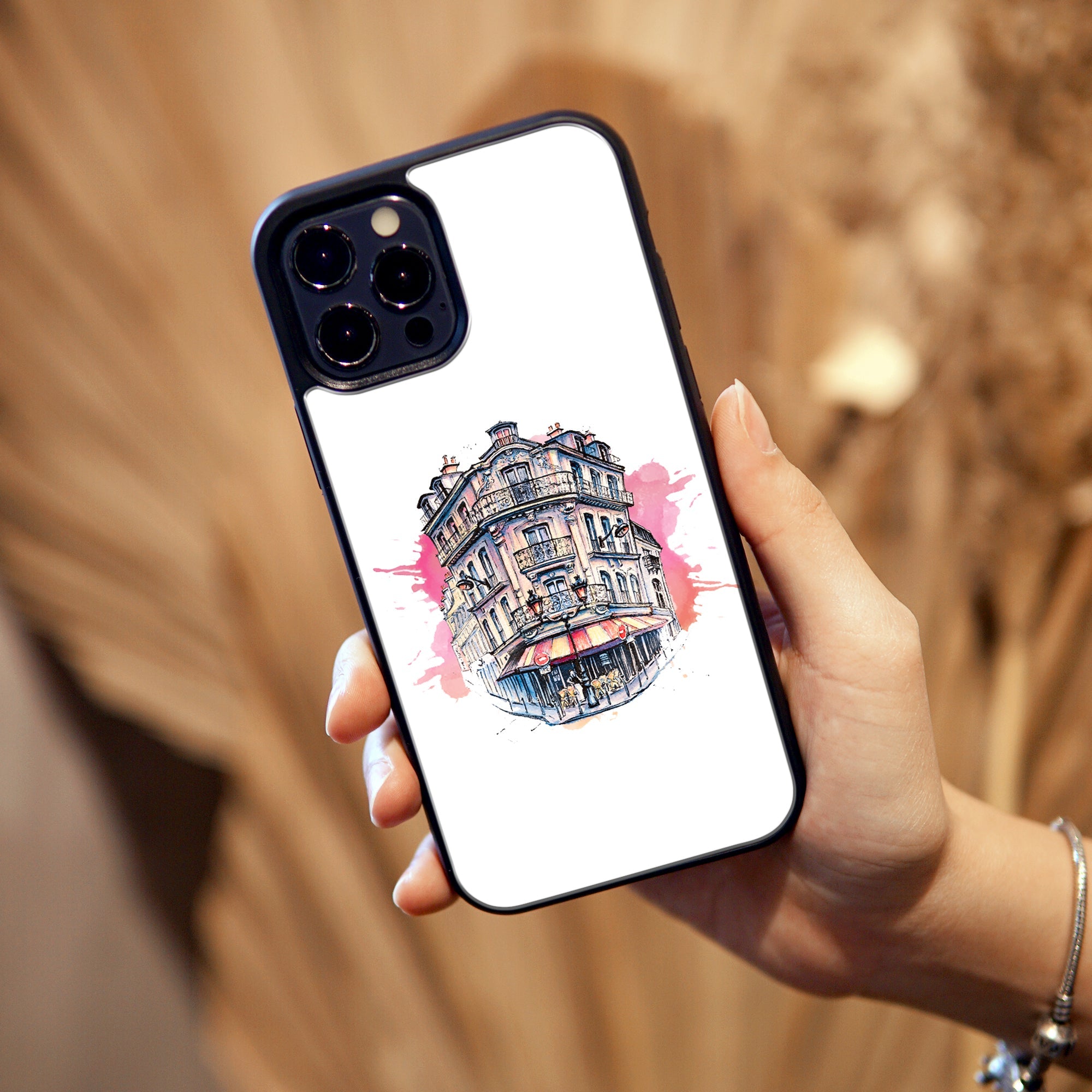 Custom Phone Case - Personalised With Own Photo - cmzart