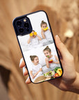 Custom Photo Collage Phone Case - cmzart