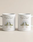 Custom Coffee Mugs - Bulk Order for Wedding Souvenirs, Events & Logos - cmzart