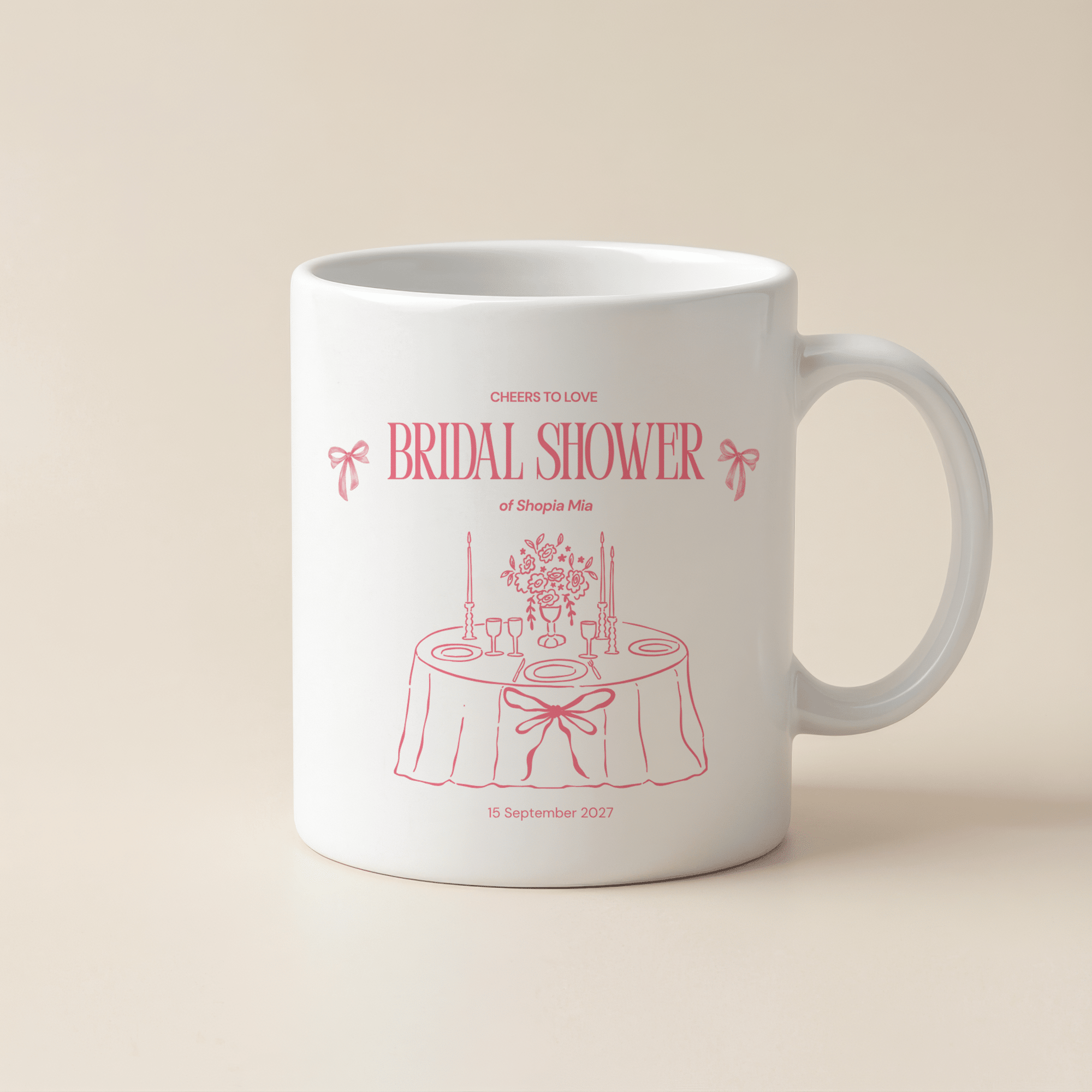 Custom Coffee Mugs - Bulk Order for Wedding Souvenirs, Events & Logos - cmzart