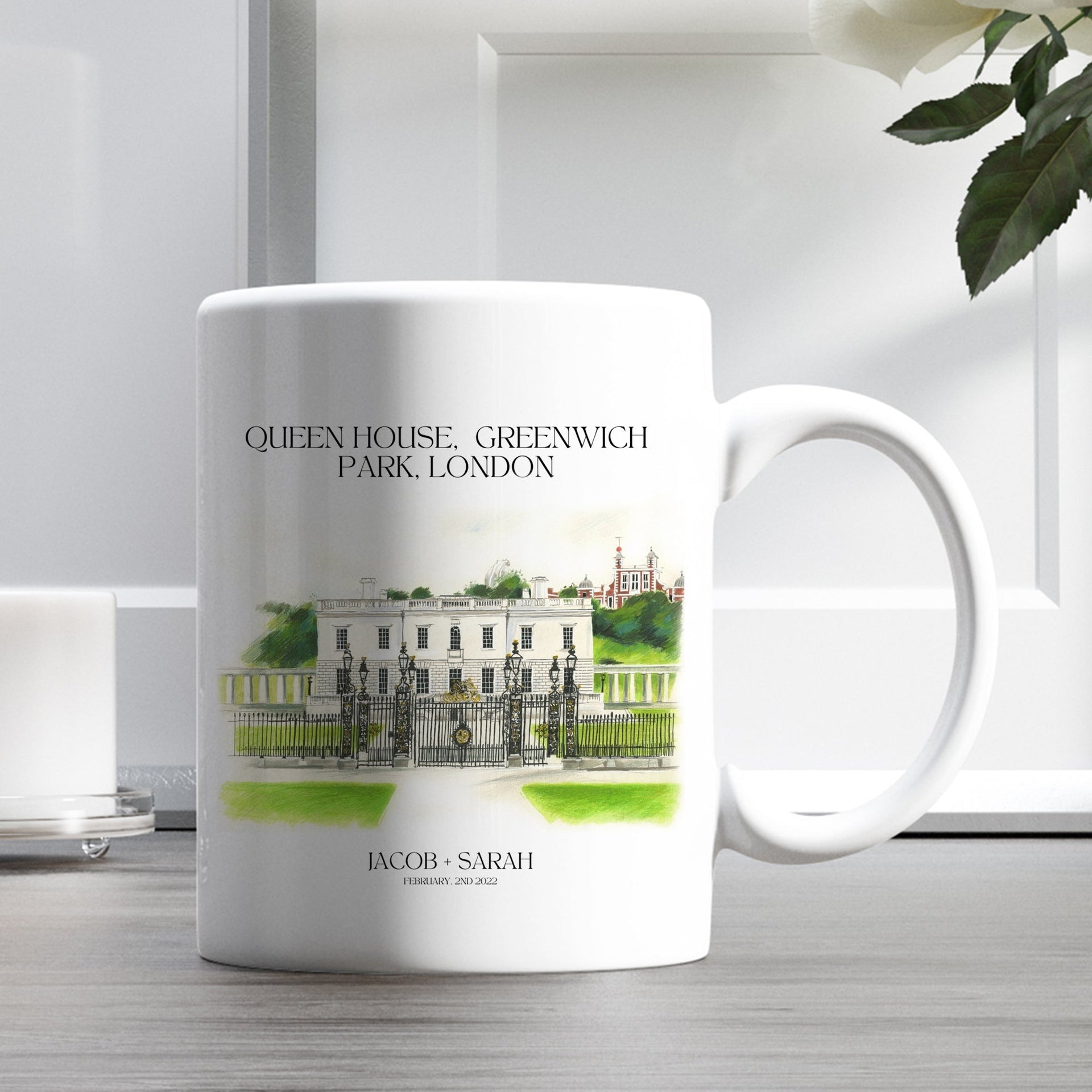 Personalised Coffee Mugs | Custom Bulk Quantities