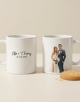 Custom Coffee Mugs - Bulk Order for Wedding Souvenirs, Events & Logos - cmzart