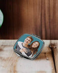 Custom People Portrait Compact Mirror - 3 Sizes / Shapes - cmzart