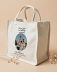 Custom Tote Bags - Bulk Order for Wedding Favours, Events & Logos - cmzart