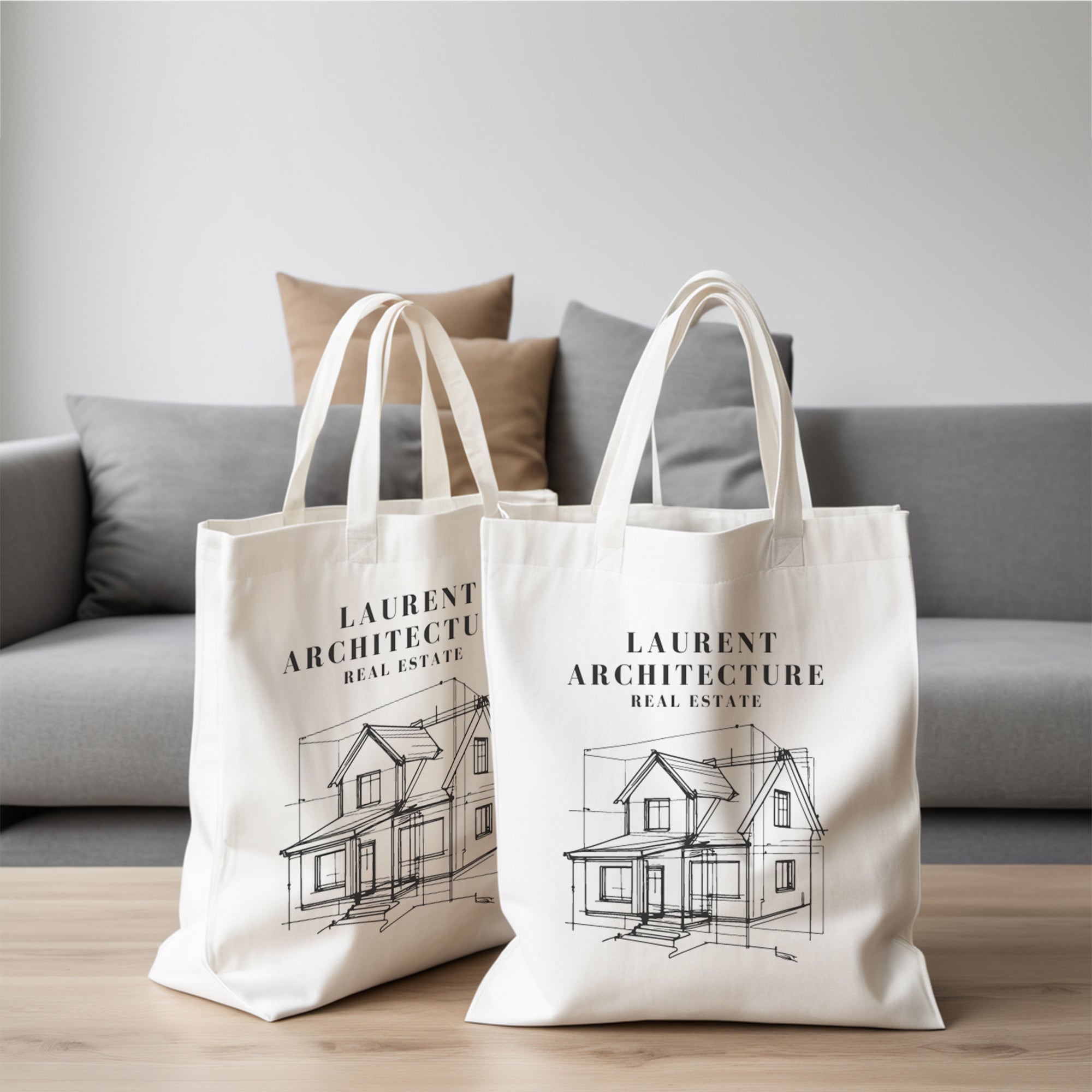 Custom Tote Bags - Bulk Order for Wedding Favours, Events & Logos - cmzart