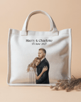 Custom Tote Bags - Bulk Order for Wedding Favours, Events & Logos - cmzart