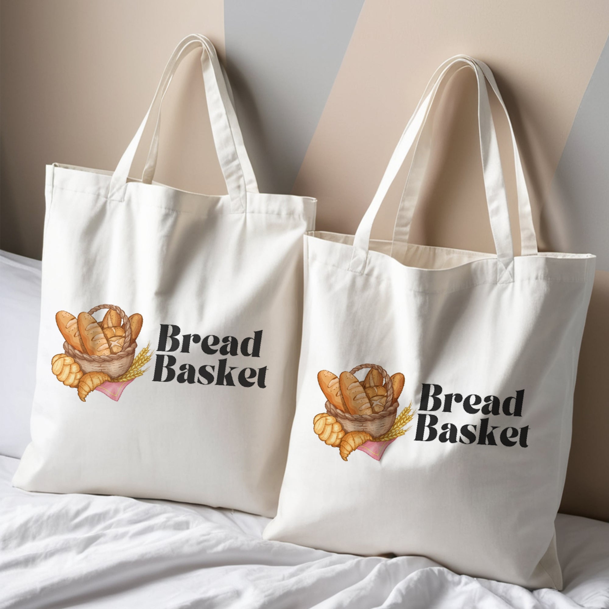 Custom Tote Bags - Bulk Order for Wedding Souvenirs, Events & Logos - cmzart