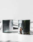 Custom Coffee Mug - Personalised With Own Photo - cmzart