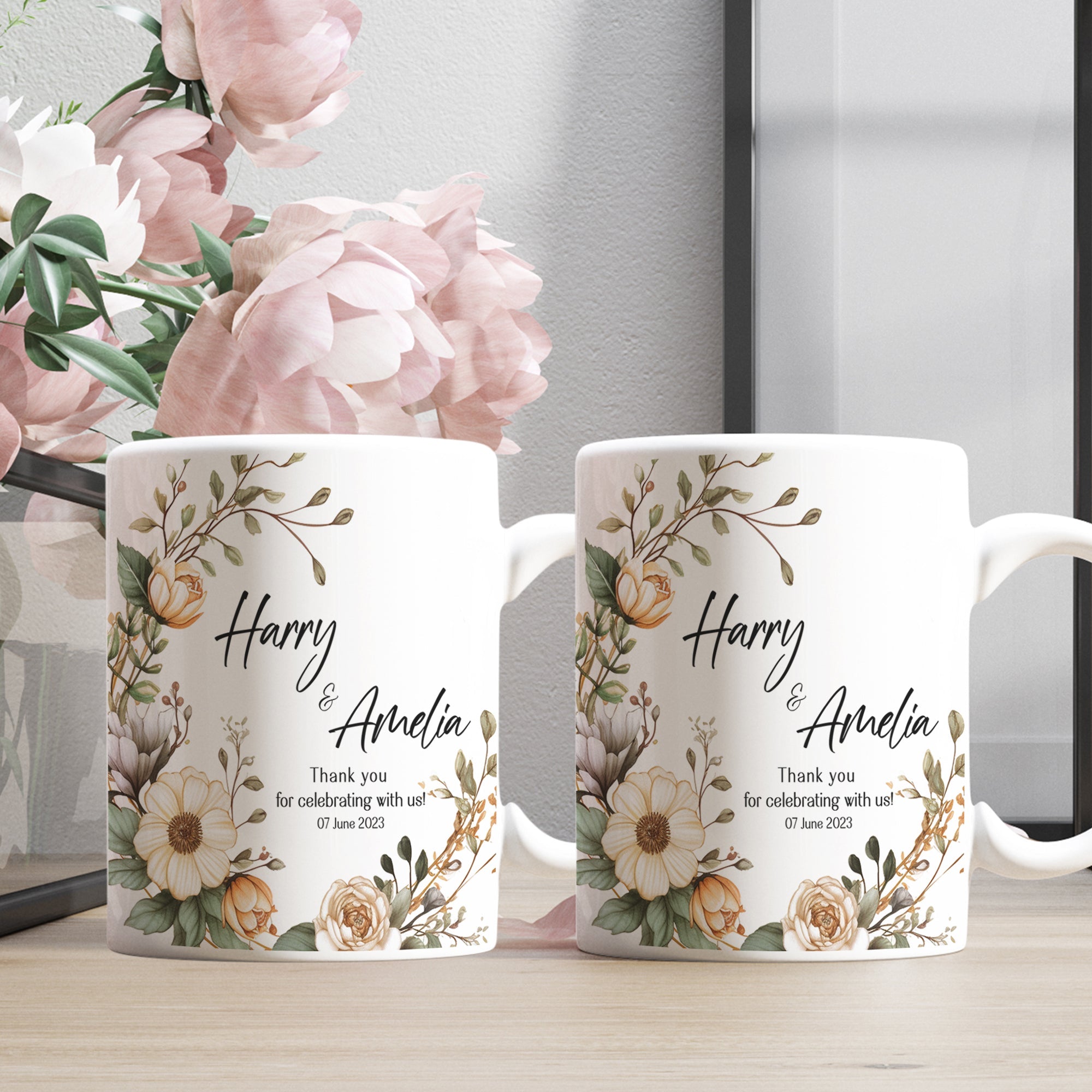 Personalised Coffee Mugs | Custom Bulk Quantities | CMZ Art β cmzart