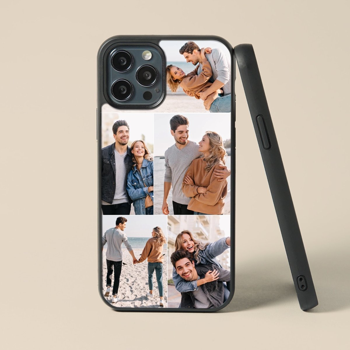 Custom Photo Collage Phone Case