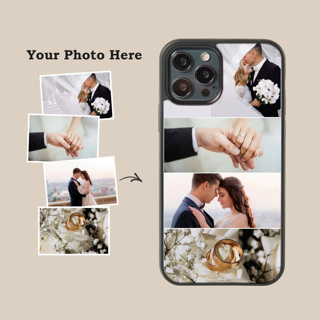 Custom Photo Collage Case Personalised Phone Case Cmz Art Cmzart 9924