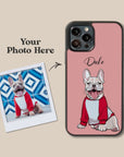Custom Vector Pet Phone Case - cmzart