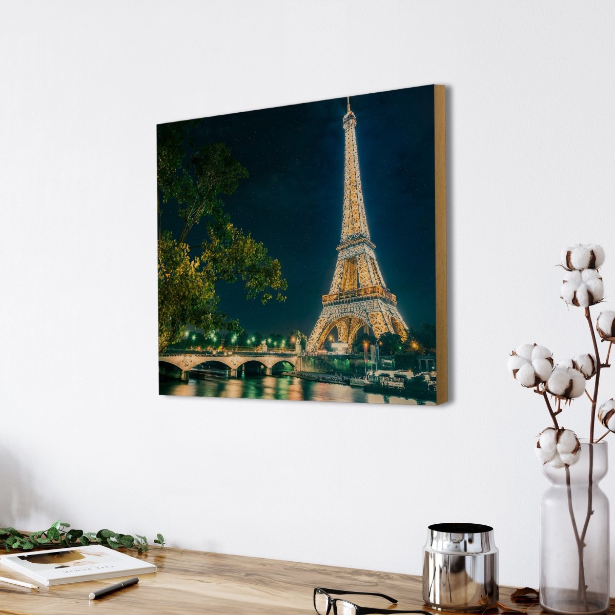 Eiffel Tower, Paris - cmzart