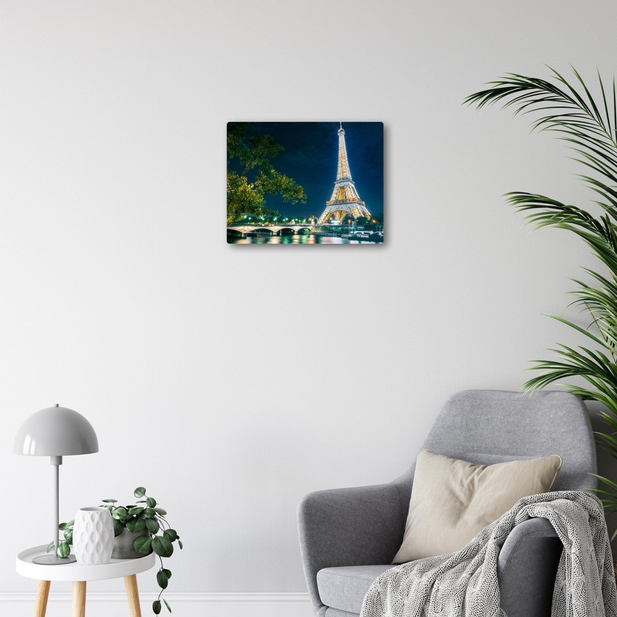 Eiffel Tower, Paris - cmzart