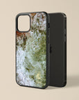 Fresh Air - Glass Phone Case - cmzart