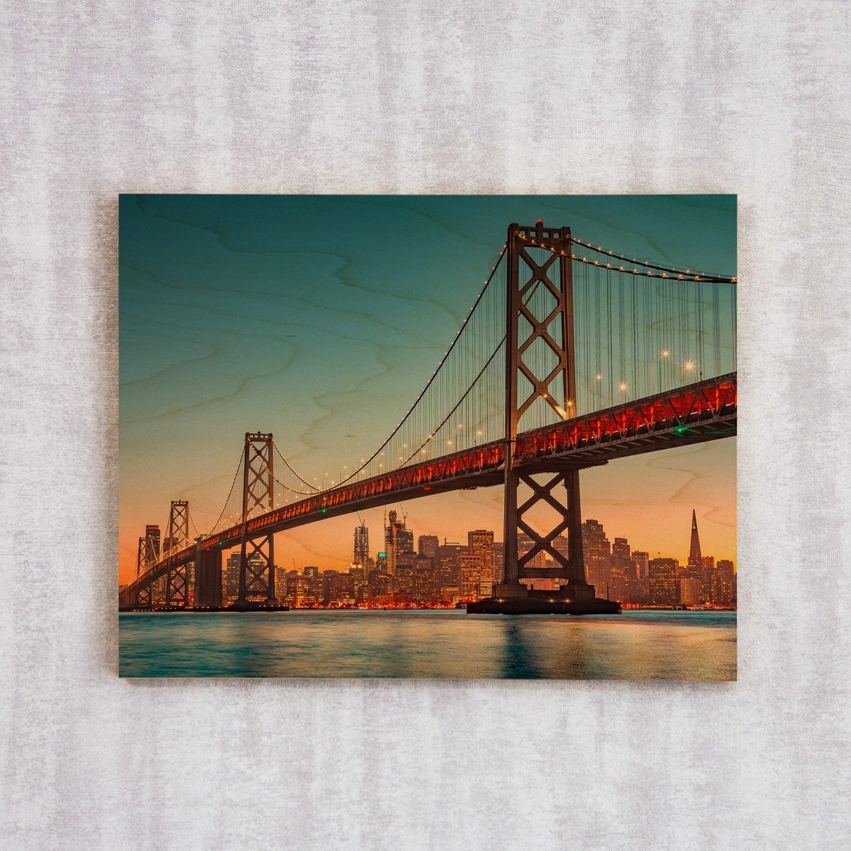 GOLDEN GATE BRIDGE - SAN FRANCISCO, USA - cmzart