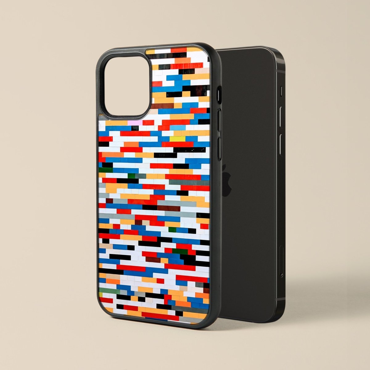 Legoland - Glass Phone Case - cmzart