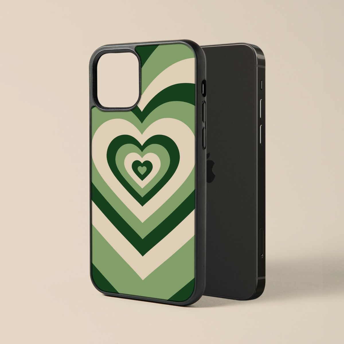 Matcha Latte - Custom Glass Phone Case - cmzart