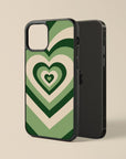 Matcha Latte - Custom Glass Phone Case - cmzart