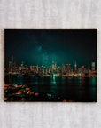 NEW YORK CITY LIGHTS - cmzart