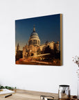 ST PAUL'S CATHEDRAL, LONDON - cmzart