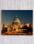 ST PAUL'S CATHEDRAL, LONDON - cmzart