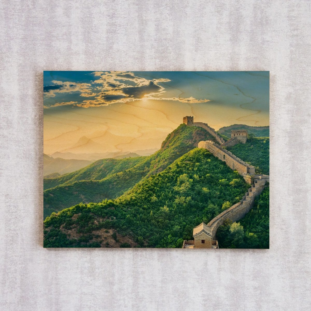 THE GREAT WALL OF CHINA - cmzart